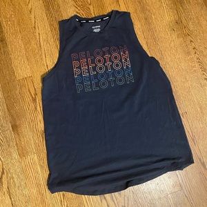 NWOT Peloton Tank Top